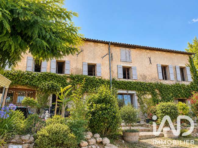 Maison 15 pièces 300 m² · à Montauroux · 300 m² · 2 499 000 €