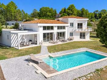Vente maison 5 pièces Montauroux 83
