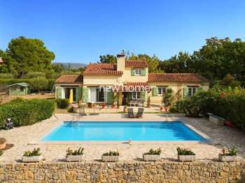 Vente maison 7 pièces Montauroux 83