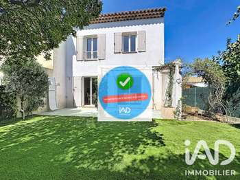 Vente maison 4 pièces Montauroux 83