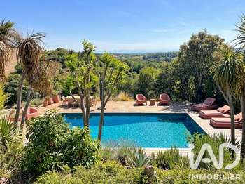 Vente Maison 8 chambresMontaut