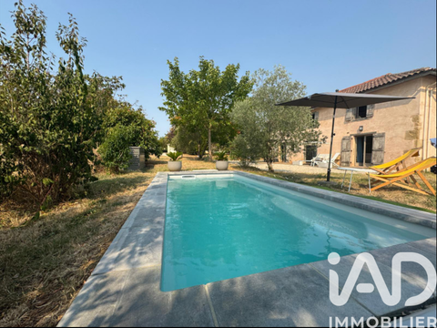 Vente maison 3 pièces Montaut 32