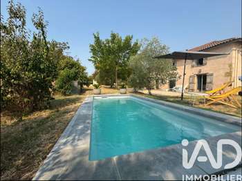 Vente maison 3 pièces Montaut 32