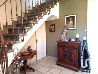 Vente maison 8 pièces