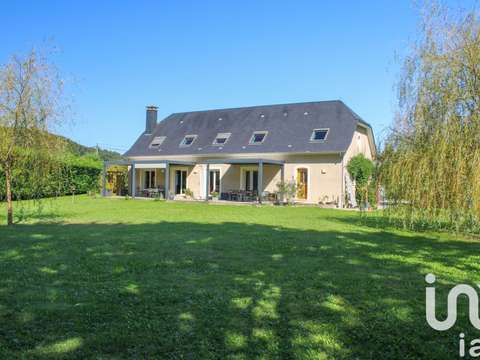 Vente maison 8 pièces Montaut 64