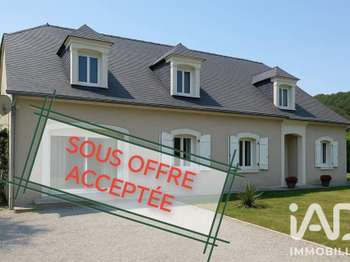 Vente Maison 4 chambresMontaut