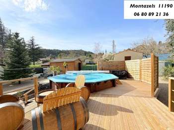 Vente Maison 4 chambresMontazels