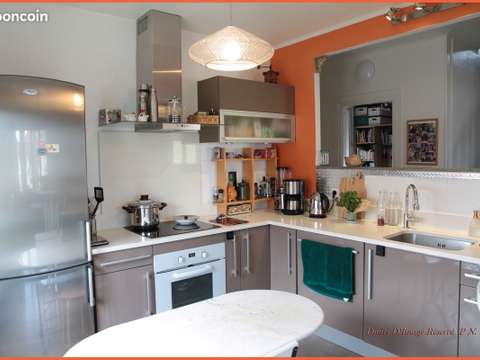 Vente maison 6 pièces