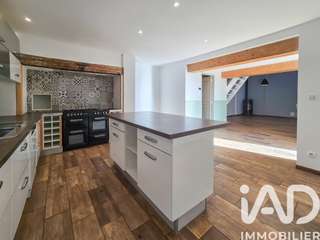 Vente maison 6 pièces