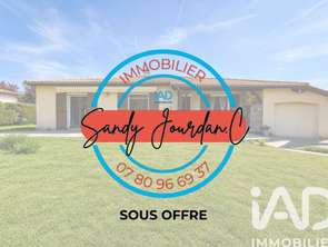 Vente Maison 3 chambresMontbartier