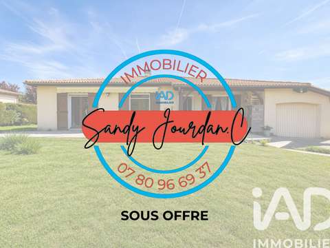 Vente maison 4 pièces Montbartier 82