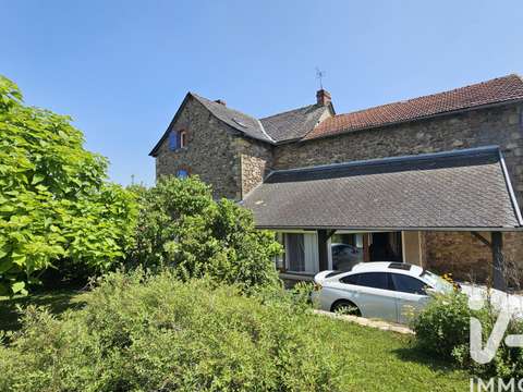 Vente maison 7 pièces