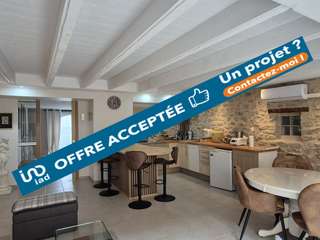 Vente maison 4 pièces