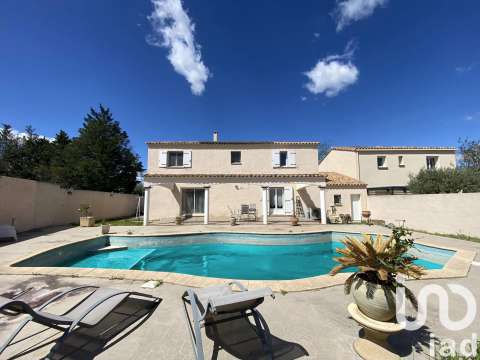 Vente maison 8 pièces Montbazin 34