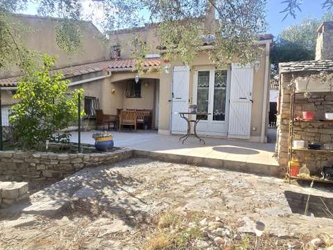 Vente maison 4 pièces Montbazin 34