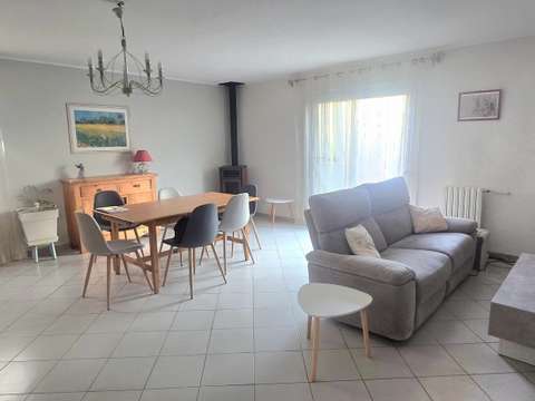 Vente maison 4 pièces Montbazin 34