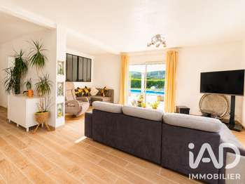 Vente maison 8 pièces