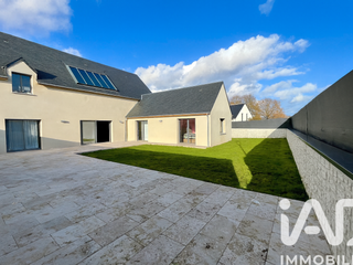 Vente maison 9 pièces