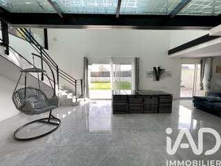 Vente maison 9 pièces