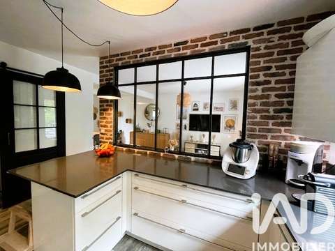 Vente maison 4 pièces Montbazon 37