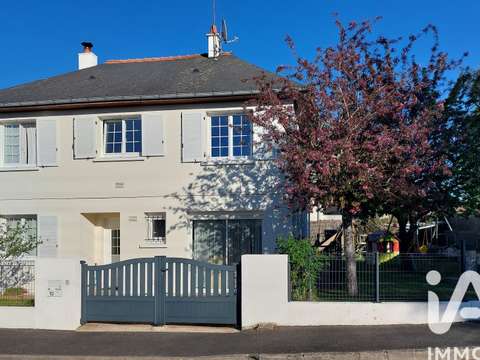 Vente maison 7 pièces Montbazon 37