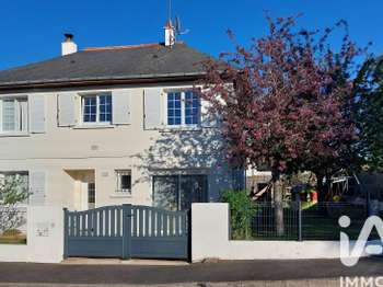Vente maison 7 pièces Montbazon 37