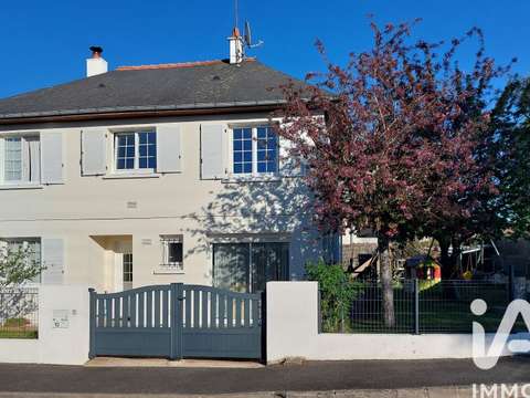 Vente maison 7 pièces Montbazon 37