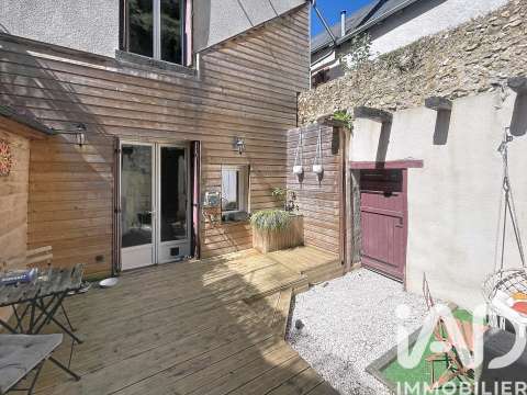 Vente maison 4 pièces Montbazon 37