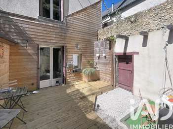 Vente maison 4 pièces Montbazon 37