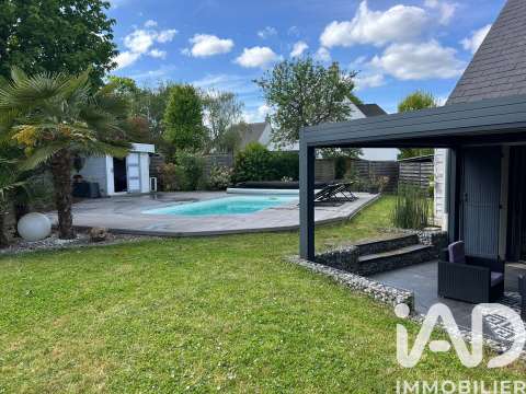 Vente maison 5 pièces Montbazon 37