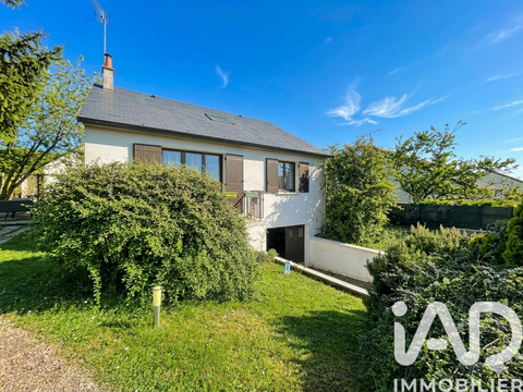 Vente maison 5 pièces Montbazon 37