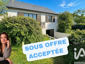 Vente Maison 4 chambresMontbazon