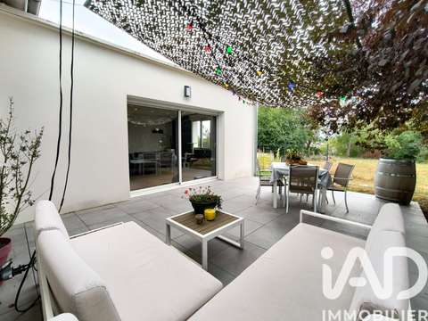 Vente maison 5 pièces Montberon 31