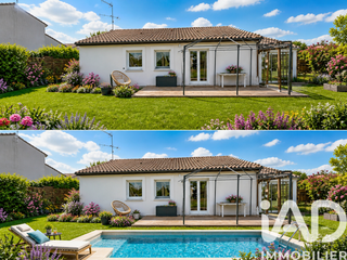 Vente maison 5 pièces