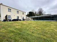 Vente maison 7 pièces