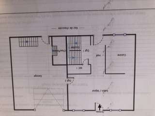 Vente maison 5 pièces