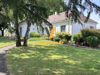 Vente maison 6 pièces Montbert 44