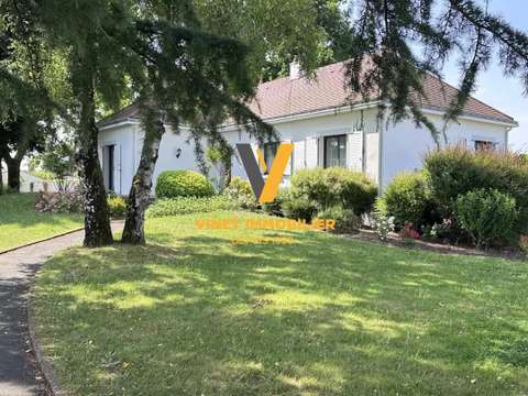 Vente maison 6 pièces Montbert 44