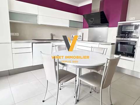 Vente maison 6 pièces