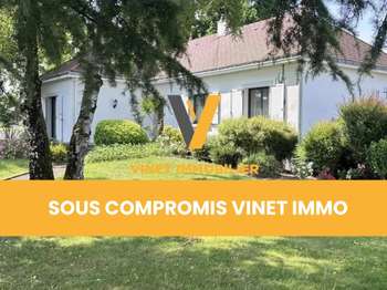 Vente maison 6 pièces Montbert 44