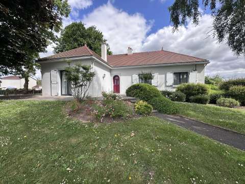 Vente maison 6 pièces