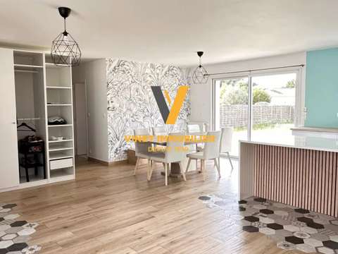 Vente maison 6 pièces Montbert 44