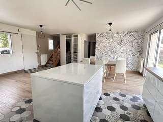 Vente maison 6 pièces