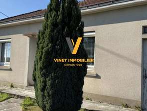 Vente Maison 4 chambresMontbert