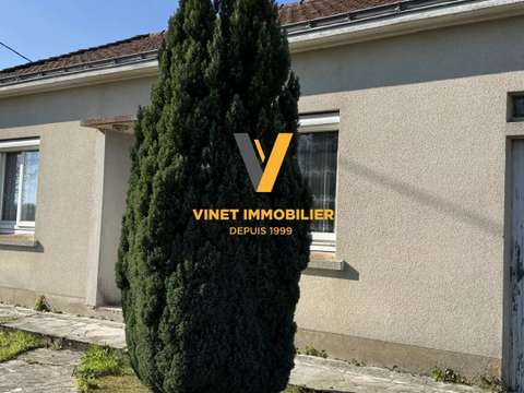 Vente maison 5 pièces Montbert 44