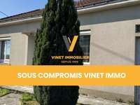 Vente maison 5 pièces