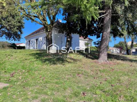 Vente maison 6 pièces Montbert 44