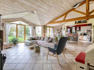Vente maison 8 pièces