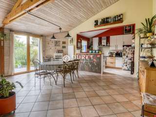 Vente maison 8 pièces
