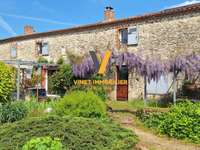 Vente maison 7 pièces